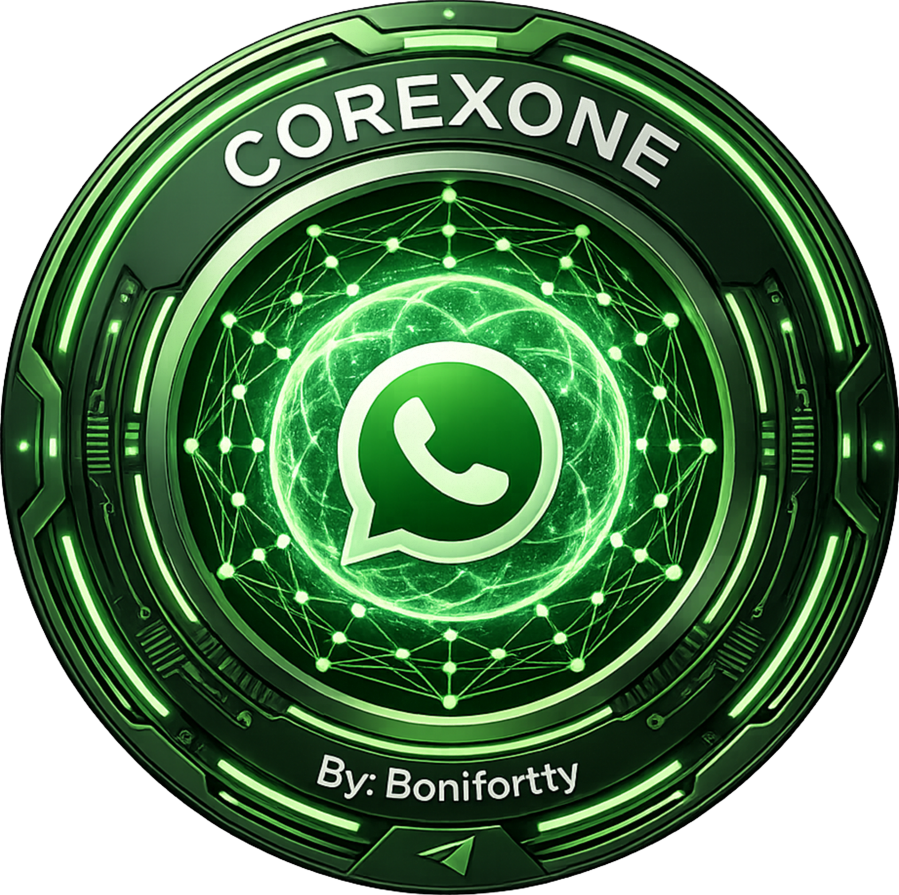 Logo CoreXOne Mensajeria